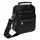 Мужская кожаная барсетка Ricco Grande K16439-black