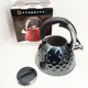 Чайник из нержавеющей стали Edenberg EB-8833 со свистком с индукционным дном 3л Black