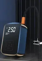 Компрессор беспроводной автомобильный воздушный 18535 10.3 Бар