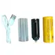 Фонарь ручной аккумуляторный X-balog BL-P511-P160 micro USB аккумулятор 26650