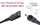 Переходник для роутера 9v (3a, 27w) 2.0x0.6(1.0)mm 8-10cm з USB Type-C (Female) Quick Charge Power Delivery QC|PD тригер (A class) 1 день гар.