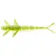 10020119 Flit 4" (7pcs.), #026 - Flo Chartreuse/Green