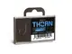 Крючок карповый, карповый крючок Delphin THORN Shanker 11x №8