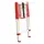 Лестница из алюминия, телескопическая 10 сход., 3,20м INTERTOOL LT-3032