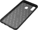 Чехол-накладка TOTO TPU Carbon Fiber 1,5mm Case Samsung Galaxy A30 Black