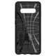 Чохол Spigen для Samsung Galaxy S10 - Slim Armor, Black (605C25384)