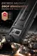 Чехол и стекло Supcase для Google Pixel 7 - Unicorn Beetle Pro, Black (843439118478)