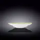Тарелка суповая  Wilmax Spiral Pistachio WL-669127-A 25.5 см