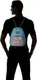 Молодежный рюкзак 10L Jansport Half Pint бирюзовый с розовым