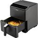 Мультипечь Сosori Dual Blaze СAF-P681S-KEUR 1700 Вт 6.4 л черная