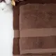 Полотенце для лица банное ТЕП Honey Brown Р-04138-27865 70х140 см коричневое
