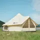 Намет-шатро Mobi Garden ERA Camp Campsite Version 260 NX21561029 ivory