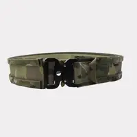 Ремінь тактичний чоловічий із системою молі Molle Rubikon Range MultiCam ЗСУ (ЗСУ) 20222077-М 8929 М 86-91 см