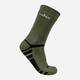 Термоноски Tribe Trekking Winter T-KB-0009-olive 44-46 р оливковые