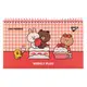 Планинг настольный YES Line Friends 252180 25х20 см 52 листа