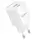 Адаптер сетевой HOCO Charm charger C149A |1USB/1Type-C, 30W/3A, PD/QC|