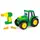 Конструктор John Deere Kids Собери трактор с шуруповертом 46655