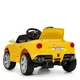 Электромобиль детский Bambi Racer Ferrari M-3176EBLR-6 желтый