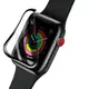 Защитное стекло Baseus Full-screen для Apple Watch series 1/2/3 (42mm), Black  (SGAPWA4-F01)