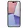 Чехол Spigen для iPhone 14 Pro Max - Liquid Air (Повреждена упаковка), Matte Black (ACS04813)