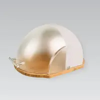 Хлібниця Maestro MR-1678-BEIGE 37х21.5х39.5 Див бежева