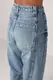 Жіночі джинси Baggy Fit - блакитний цвет, 36р