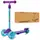 Самокат I-Trike Maxi JR3-060-34-V 56-68 см фиолетовый