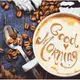 Картина по номерам Good Morning 40*40см KHO5523 Идейка