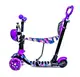 Самокат Scooter Божья коровка 5 в 1, многофункциональный. Multicolor (862127250)