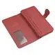 Женский кожаный кошелек Horse Imperial K11090-red