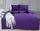 Набор Elegant евро Sunset Purple Odleto-082