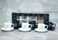 Сервиз кофейный SNT Кофейня 1533-18 12 предметов