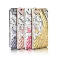 3D Чохол Angel Kamael для iPhone 6/6s рожевий REMAX 603704