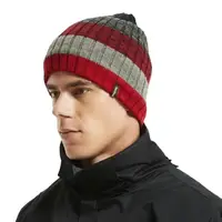 Шапка водонепроницаемая Dexshell Beanie Gradient, красный