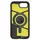 Чехол Spigen для iPhone 16e - Tough Armor AI (MagFit), Black (ACS09137)
