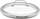 Крышка стеклянная KitchenAid Aluline CC000755-001 28 см