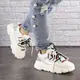 Женские кроссовки Fashion Duncan 1531 39 размер 24,5 см Белый