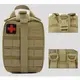 Підсумок аптечка тактична Smartex 3P Tactical 3 ST-032 cp camouflage