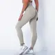 Леггинсы женские спортивные 10926 XL серые