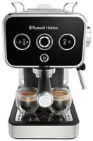 Кавоварка рожкова Russell Hobbs DistinСtions BlaСk 26450-56 1350 Вт чорна