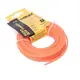 Леска для триммера армированный квадрат Ø3.0мм 15м SIGMA (5623061)