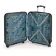 Чемодан Gabol Balance L Grey 115947-016