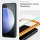 Защитное стекло Spigen для Samsung Galaxy S23 FE - ALIGNmaster (2 шт), Clear (AGL06986)
