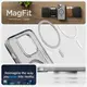 Чехол Spigen для iPhone 14 Pro - Ultra Hybrid MagSafe, Frost Black (ACS05586)