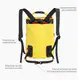 Герморюкзак Rhinowalk 500D 25л X20311 Yellow
