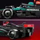 Конструктор LEGO Speed Champions Гоночный автомобиль Mercedes-AMG F1 W15, 267 деталей (77244)