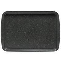 Деко прямокутне Holmer Classic Granite BM-1042-RG 42.5х29х2 см чорне
