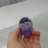 Слайм в яйце "Супергерой", 7,5 см, микс