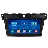 Штатная магнитола Lesko для Mazda CX-7 I 2006-2009 экран 9" 4/32Gb/ 4G/ Wi-Fi/ CarPlay Premium GPS Android