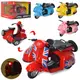 Мотоцикл инертный Auto Mir AS-2634 15,5х10х11 см